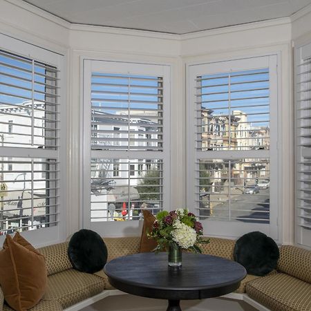 Washington Square Inn サンフランシスコ エクステリア 写真