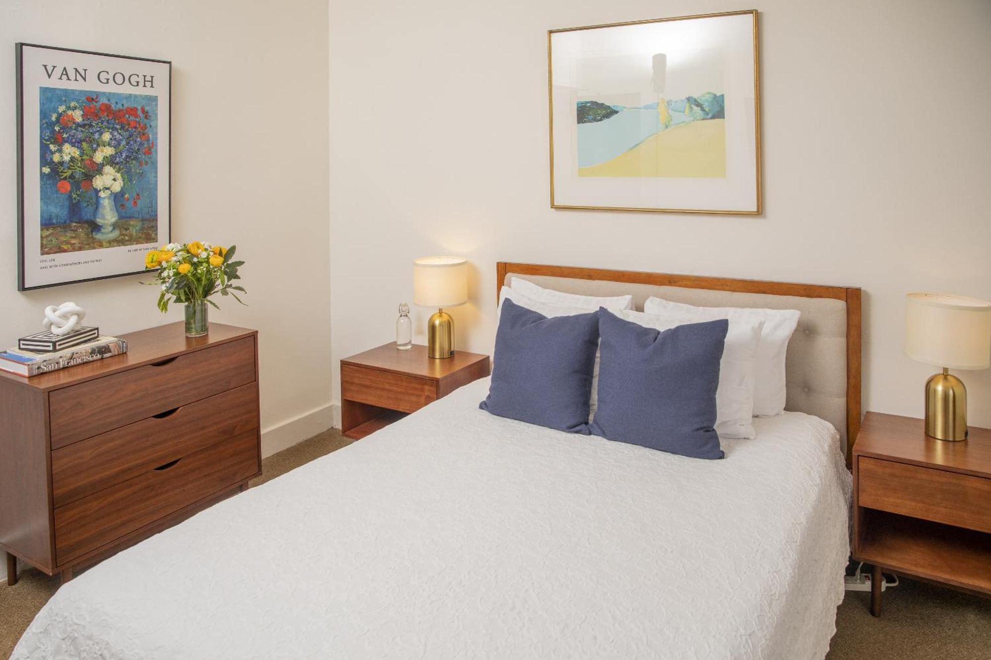 Washington Square Inn サンフランシスコ エクステリア 写真