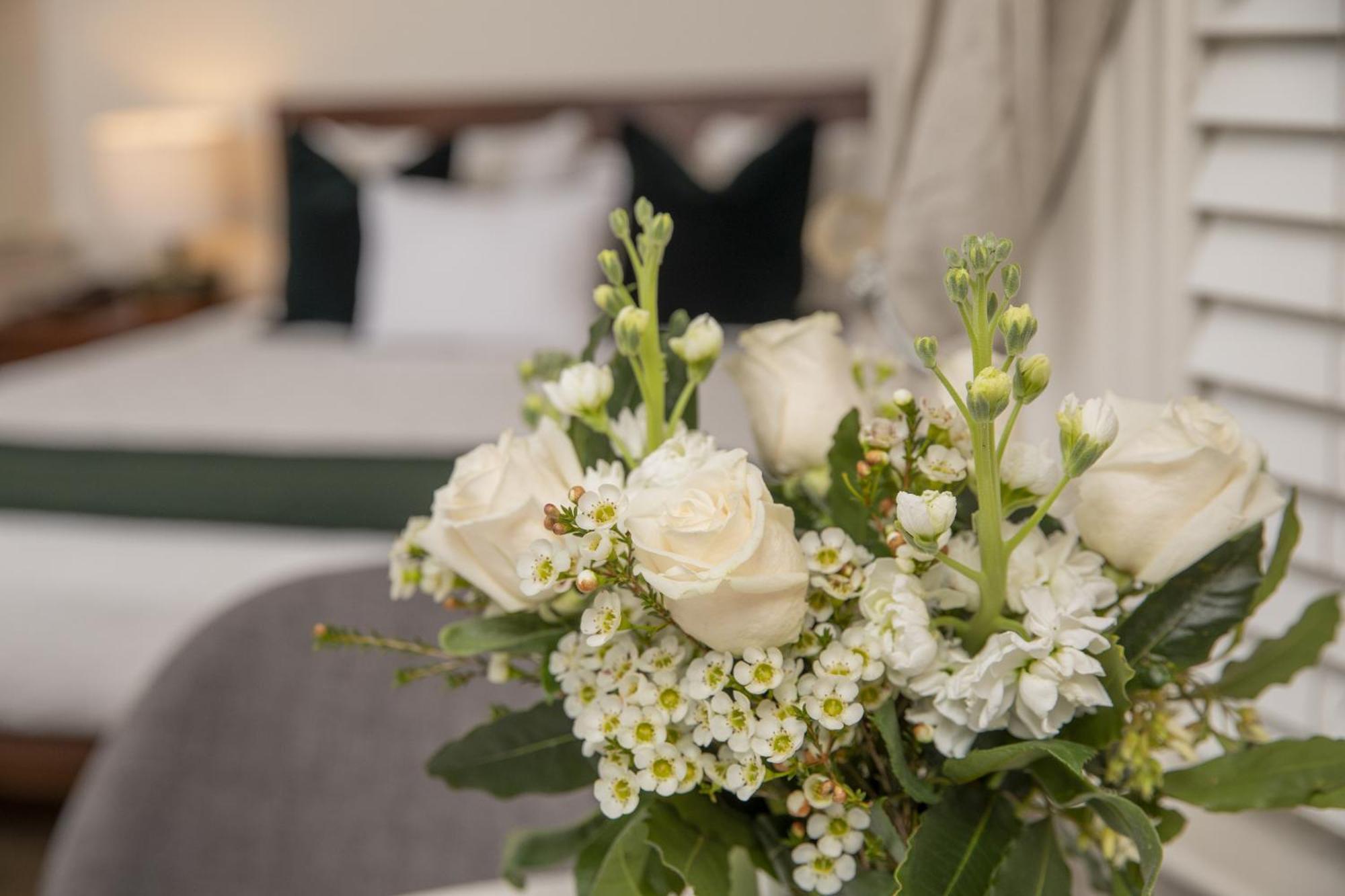 Washington Square Inn サンフランシスコ エクステリア 写真