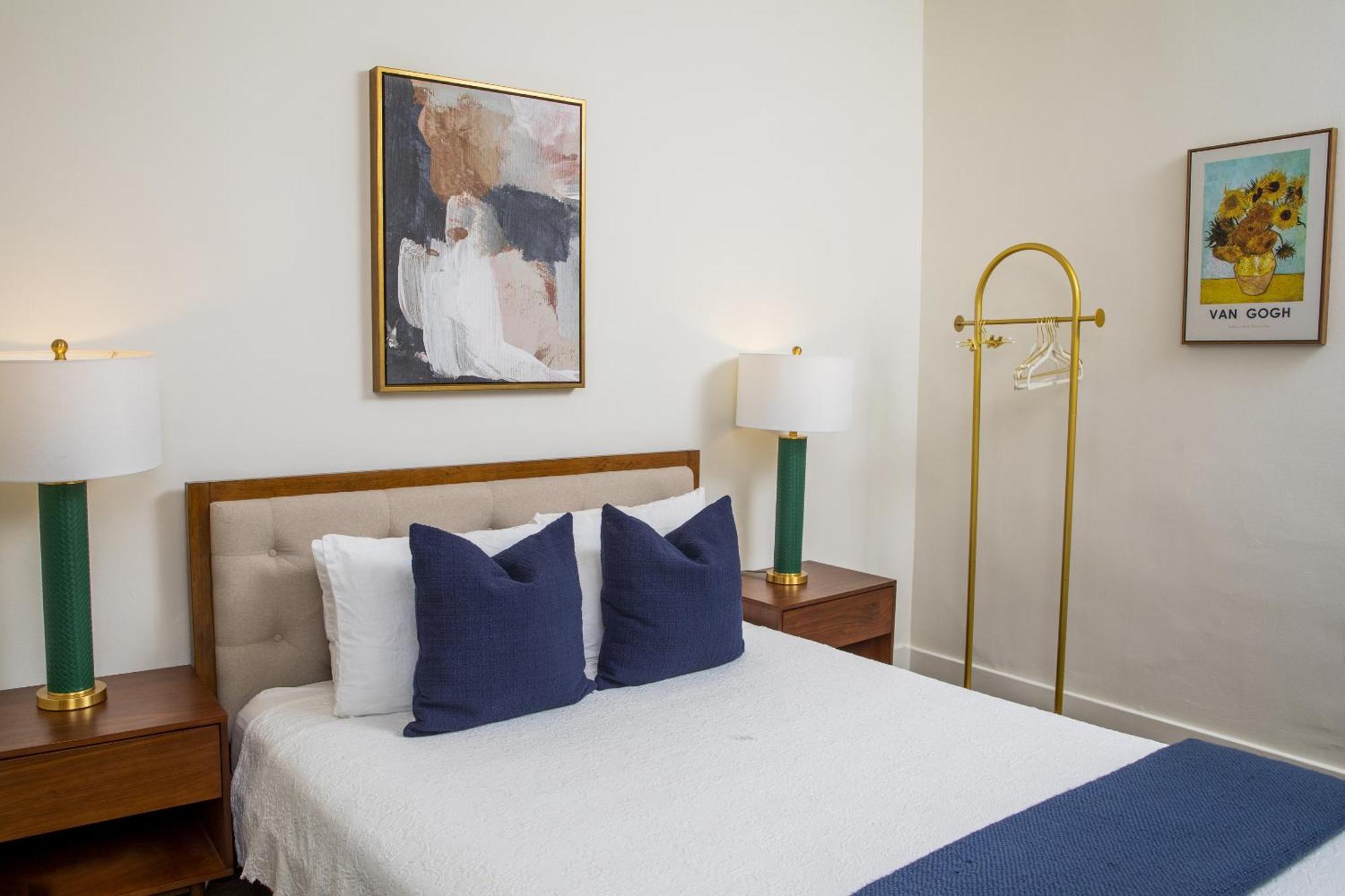 Washington Square Inn サンフランシスコ エクステリア 写真