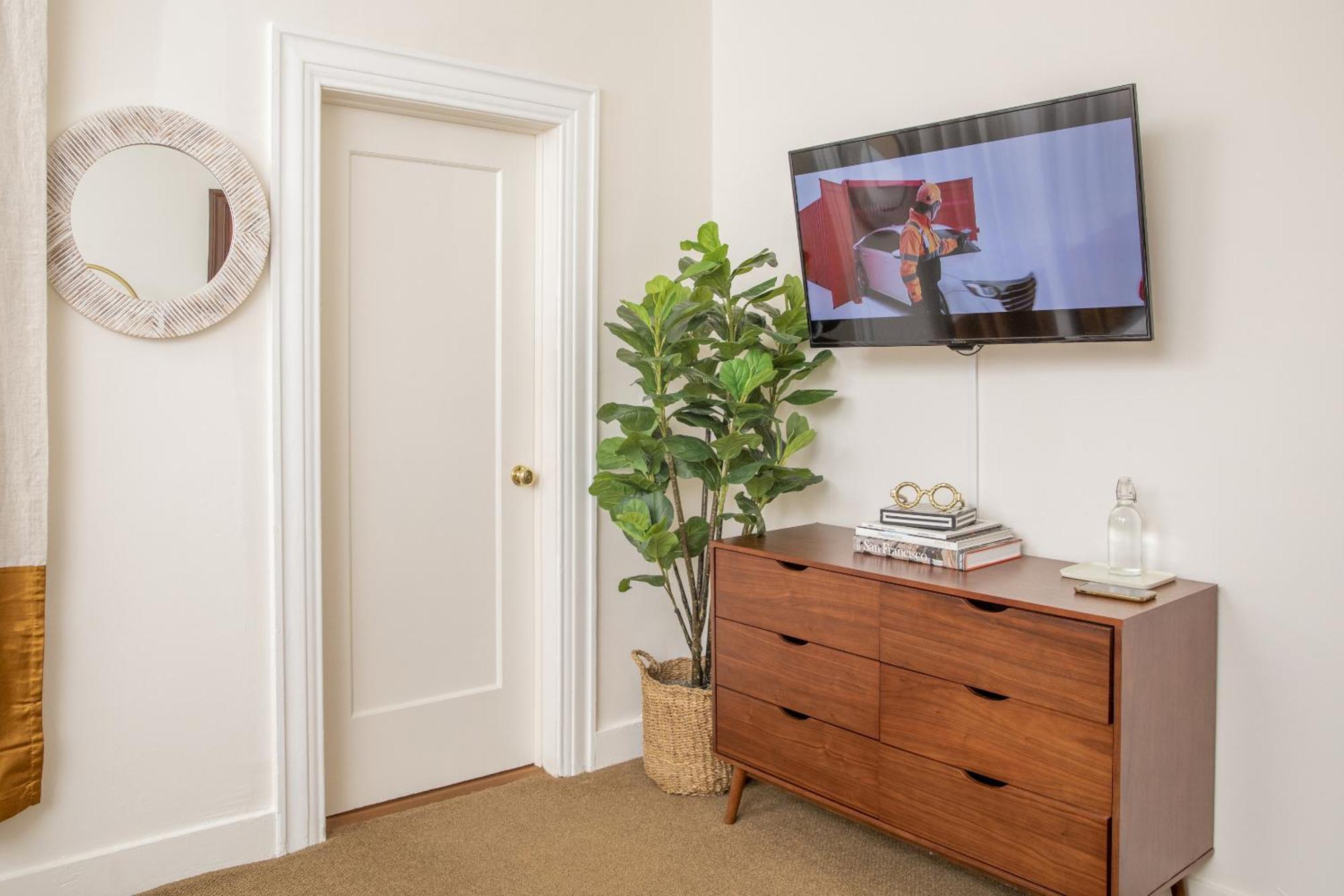 Washington Square Inn サンフランシスコ エクステリア 写真