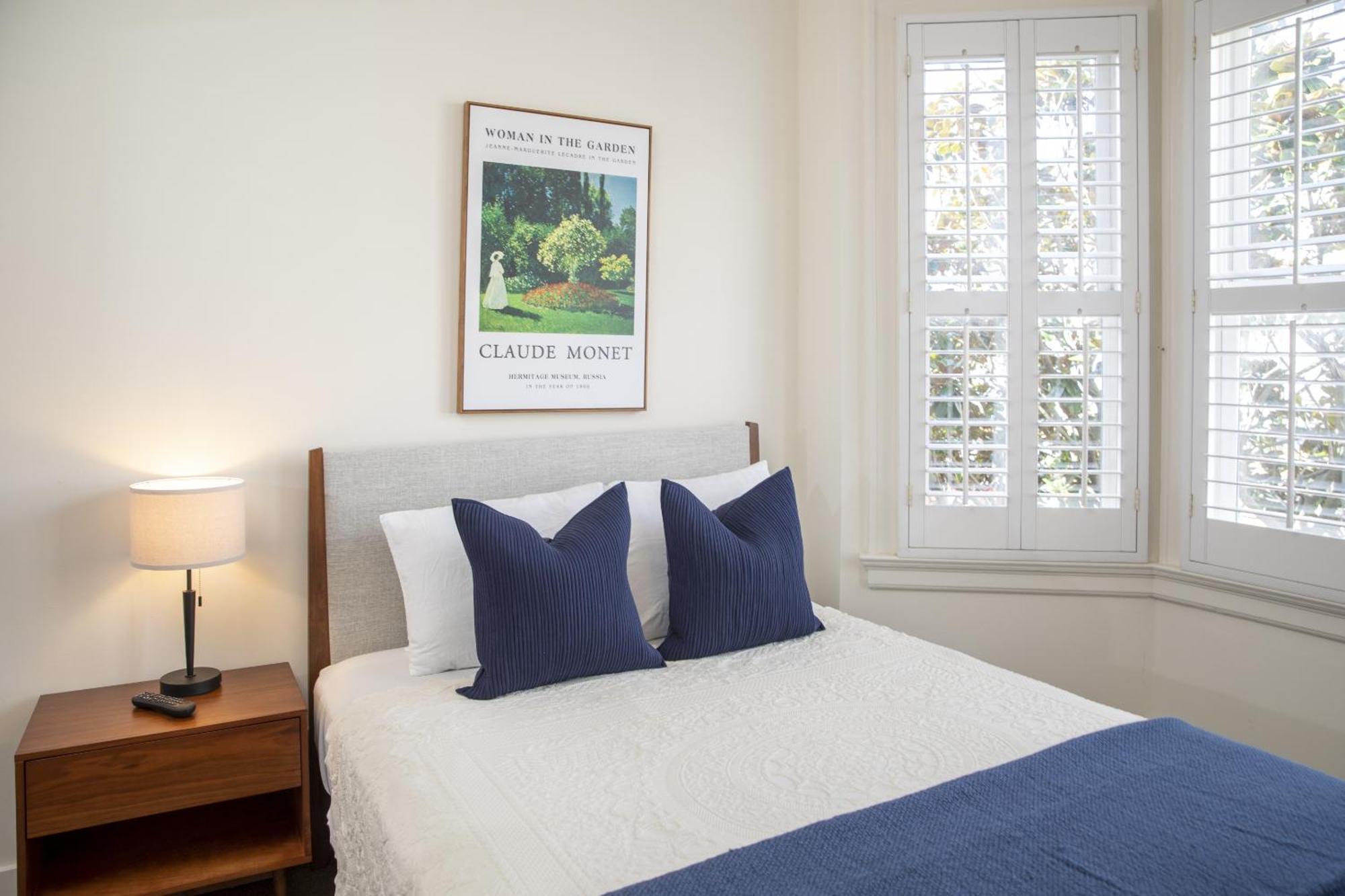 Washington Square Inn サンフランシスコ エクステリア 写真