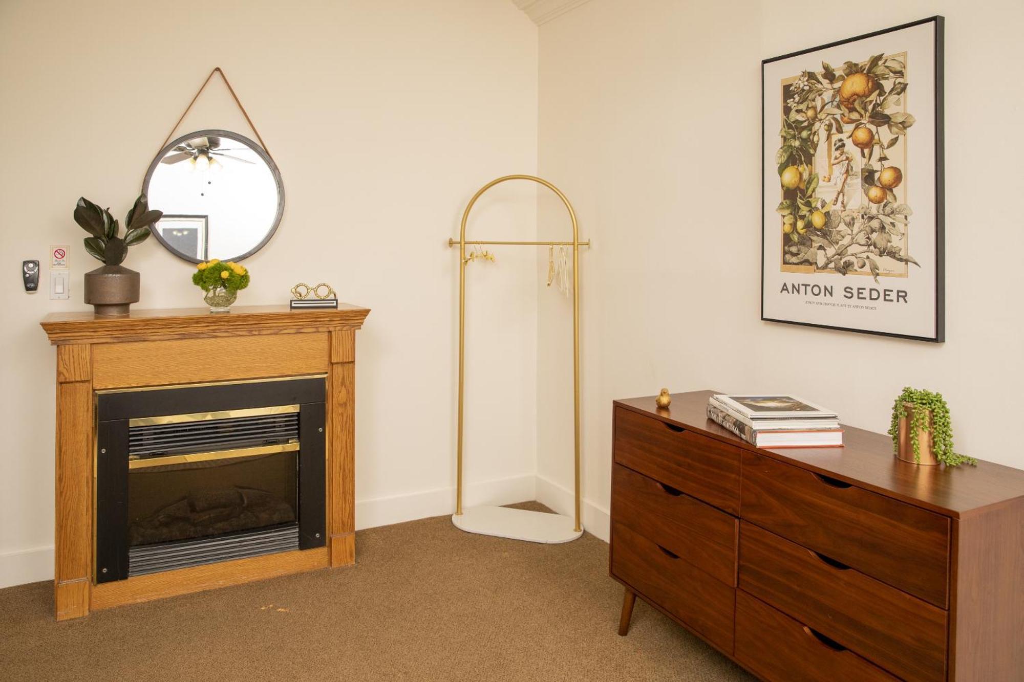 Washington Square Inn サンフランシスコ エクステリア 写真