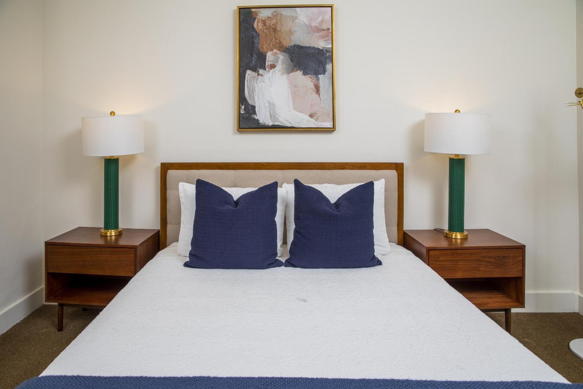 Washington Square Inn サンフランシスコ 部屋 写真