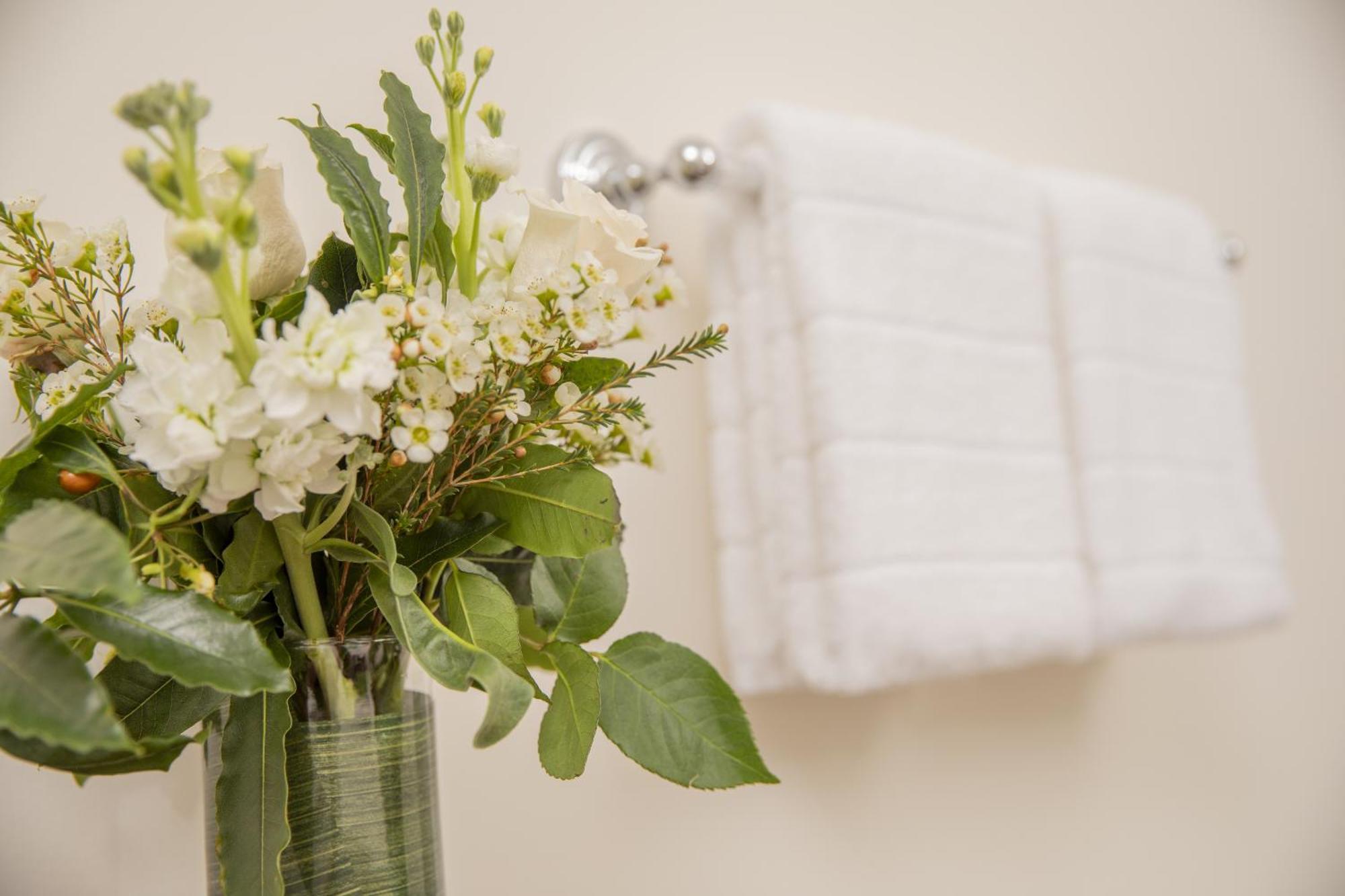 Washington Square Inn サンフランシスコ 部屋 写真
