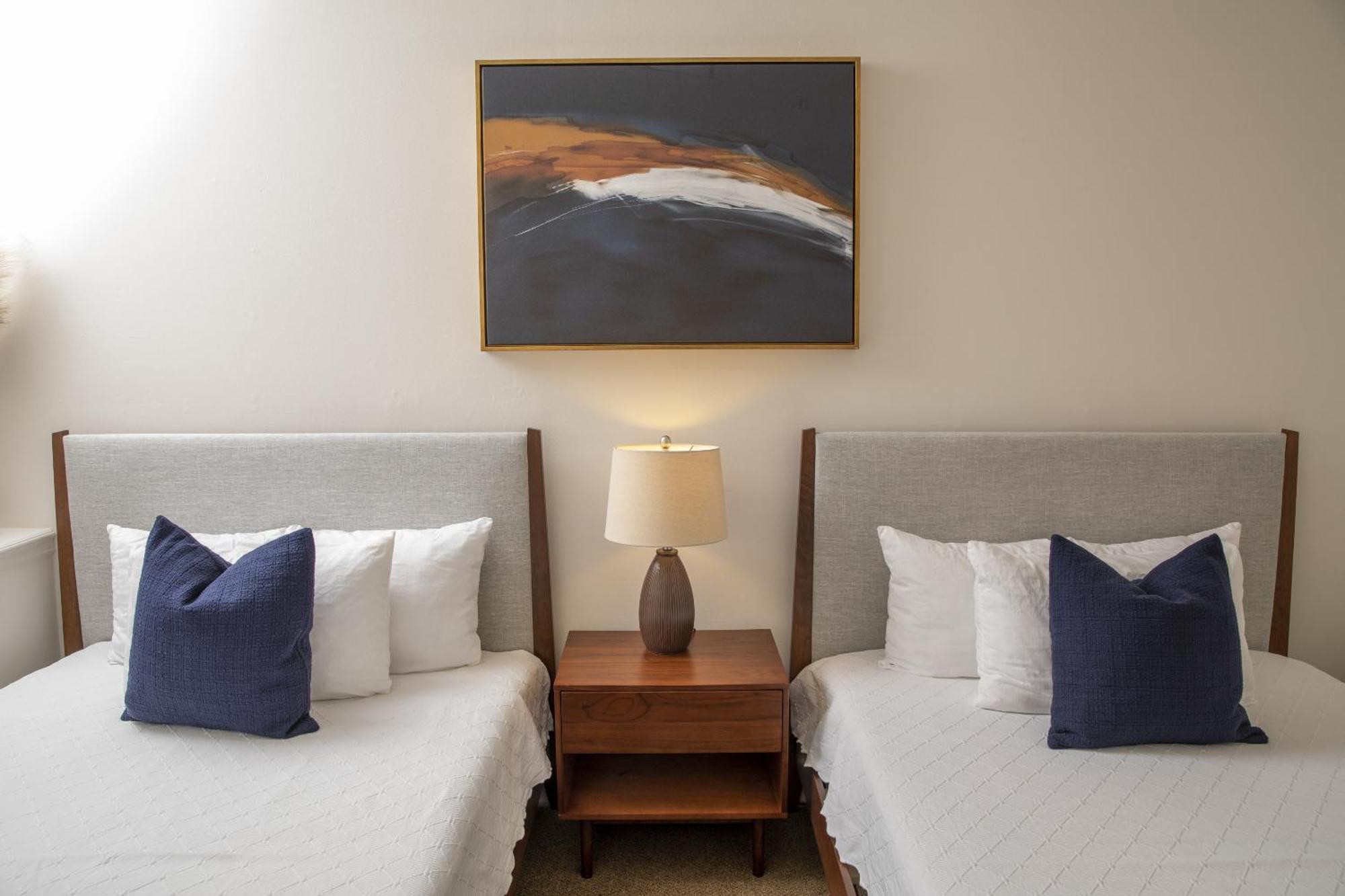 Washington Square Inn サンフランシスコ 部屋 写真