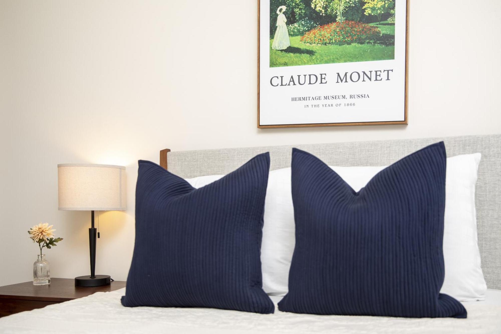 Washington Square Inn サンフランシスコ 部屋 写真