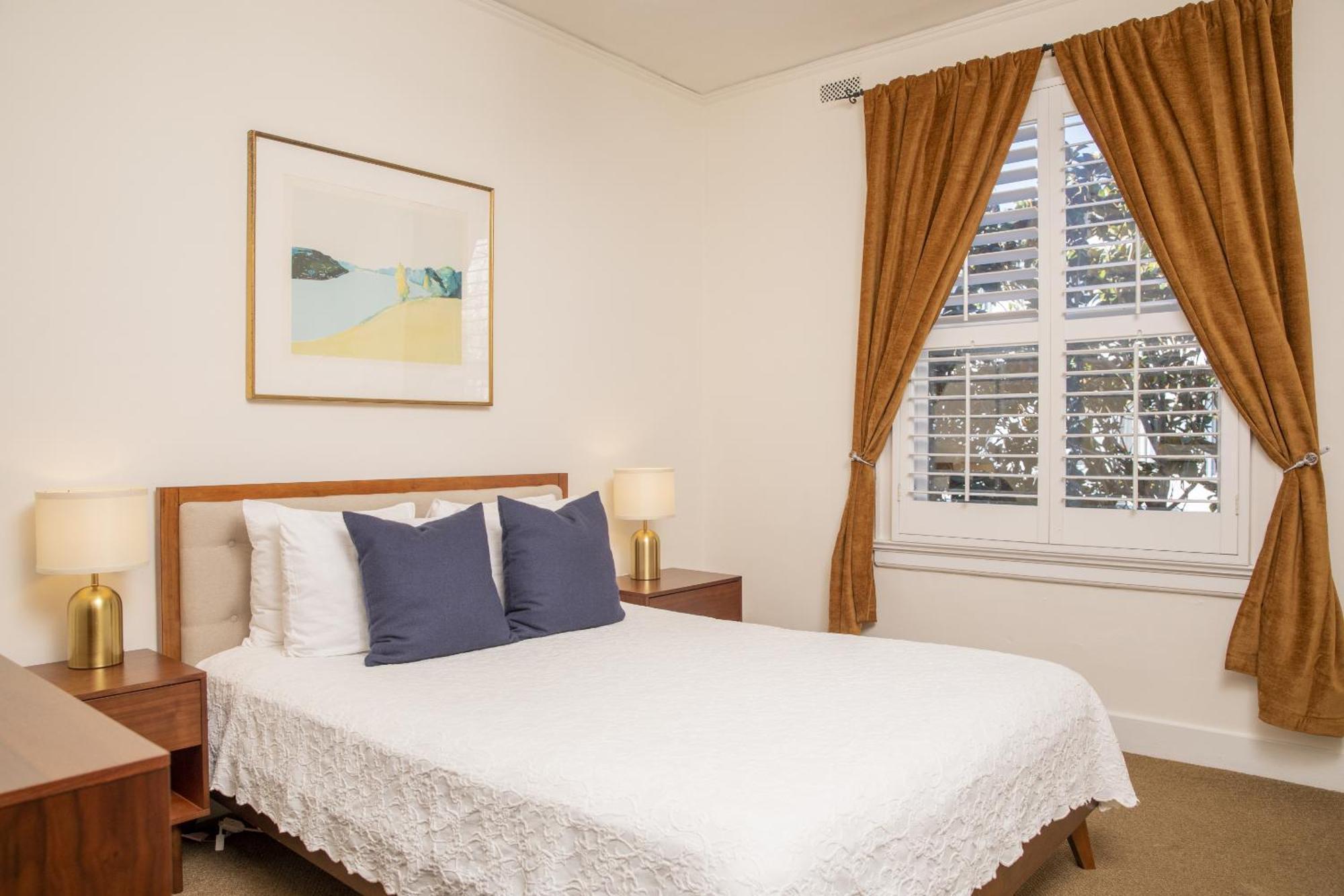 Washington Square Inn サンフランシスコ 部屋 写真